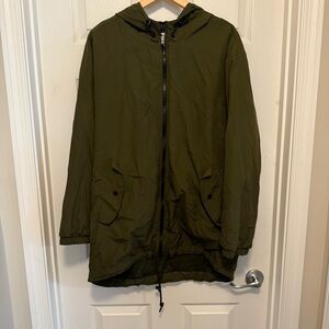 NWOT PINK Victoria's Secret Anorak Jacket